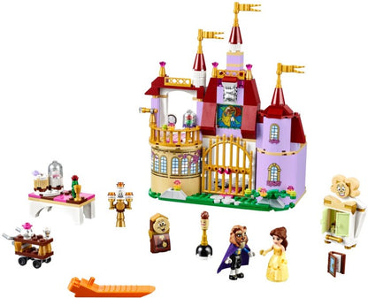 Belle's Enchanted Castle