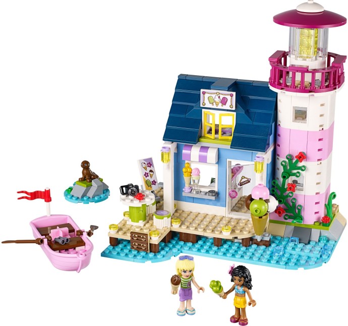 Heartlake Lighthouse