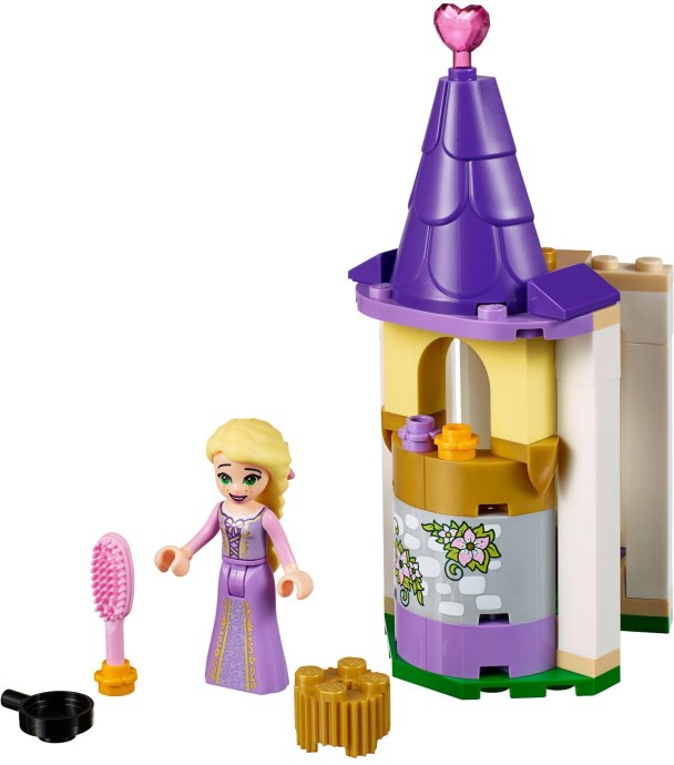 Rapunzel's Petite Tower