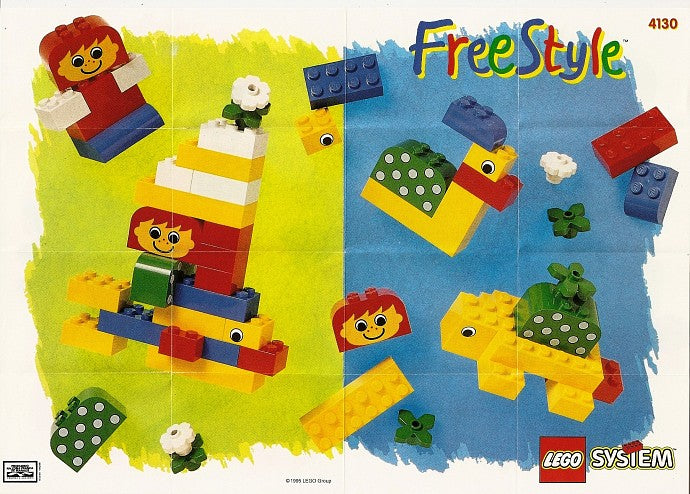 FreeStyle Building Set #1