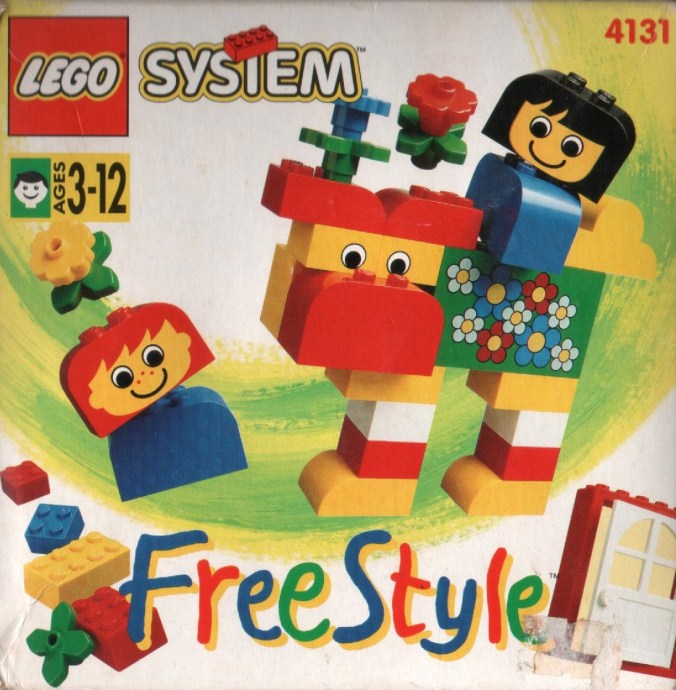 FreeStyle Building Set #2