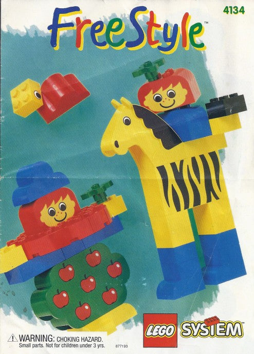 Large FreeStyle Bucket #1