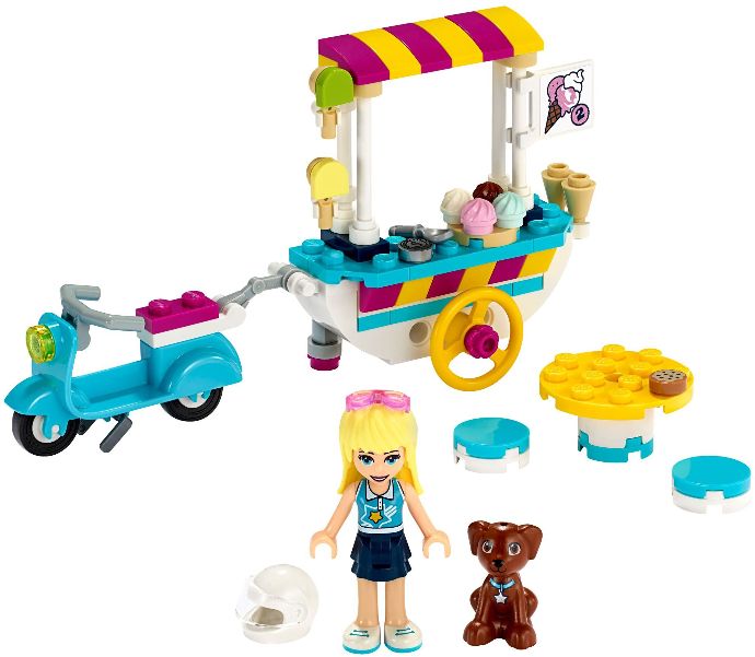 Ice Cream Cart