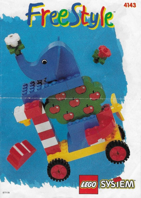 FreeStyle Building Set #5