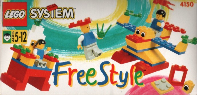 FreeStyle Building Set