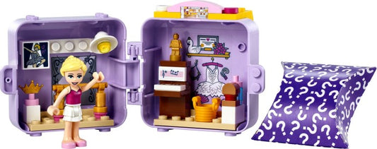 Stephanie's Ballet Cube