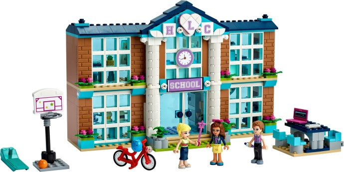 Heartlake City School