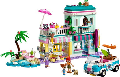 Surfer Beachfront