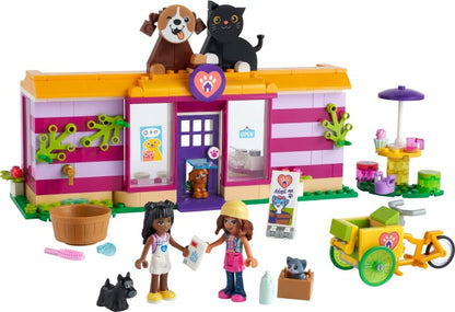 Pet Adoption Café {Cafe}