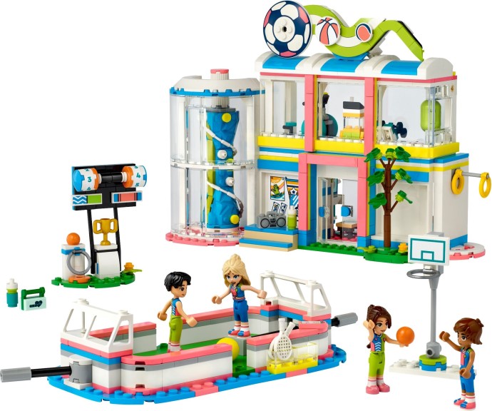 Sports Center