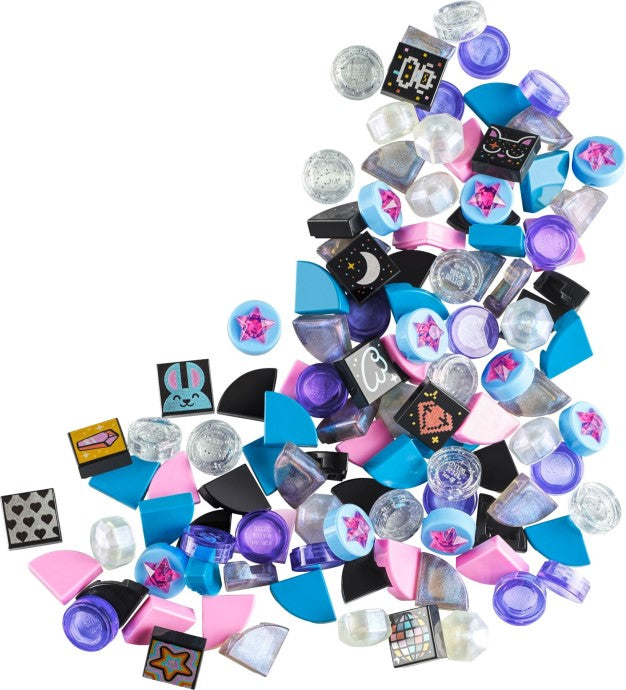 Extra Dots Series 8 - Glitter and Shine