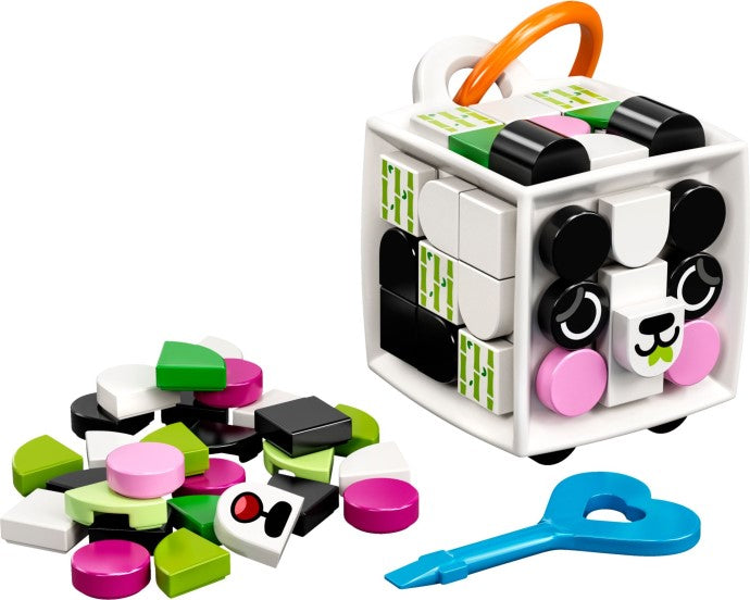 Panda - Bag Tag