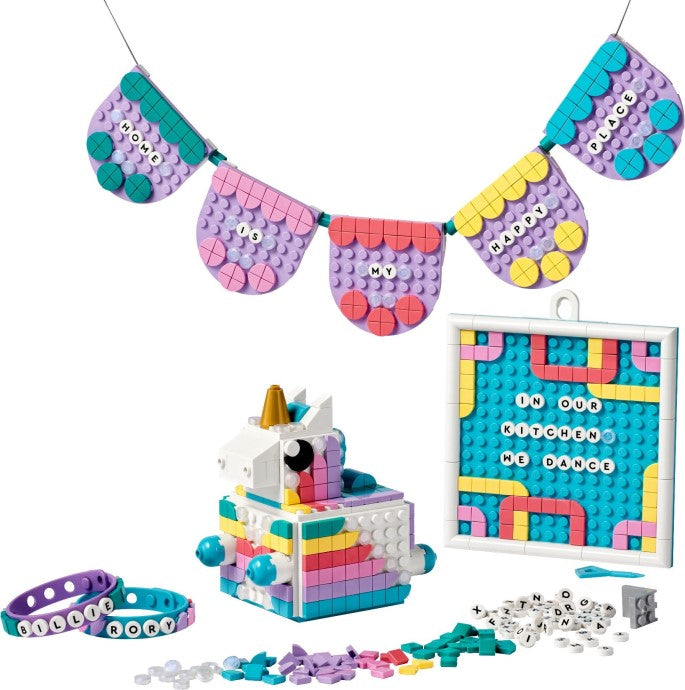 Unicorn Creative Family Pack