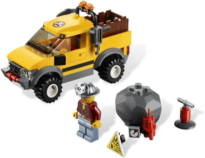 Mining 4 x 4