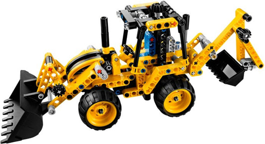 Mini Backhoe