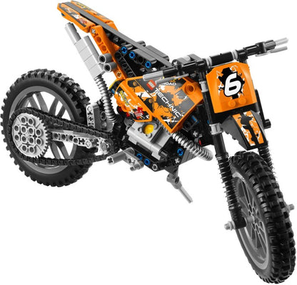 Moto Cross Bike