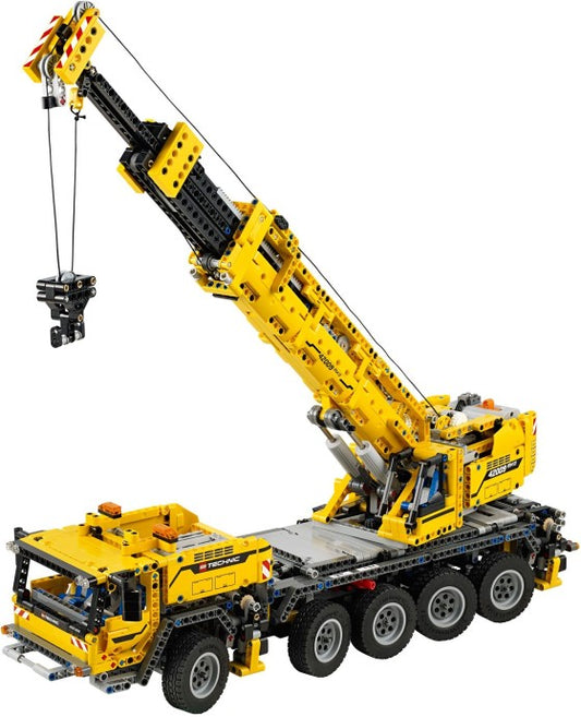 Mobile Crane Mk II