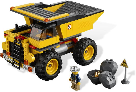 Mining Truck