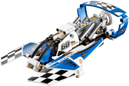 Hydroplane Racer