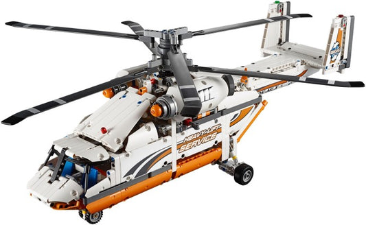 Heavy Lift Helicopter