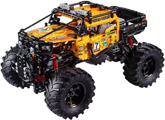 4x4 X-treme Off-Roader