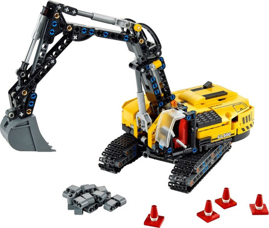 Heavy Duty Excavator