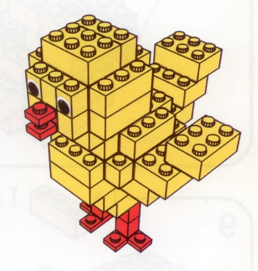 LEGO Stores Easter Chick for 2004