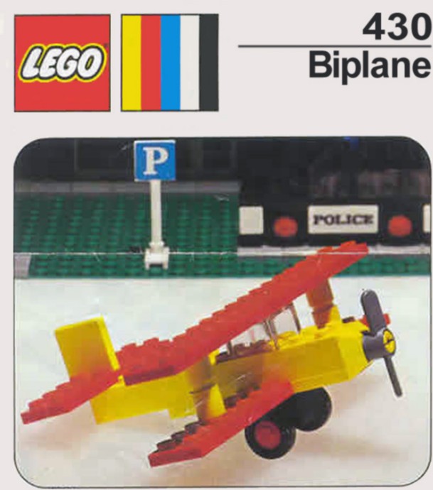 Biplane