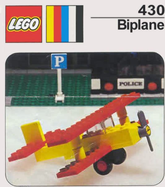 Biplane