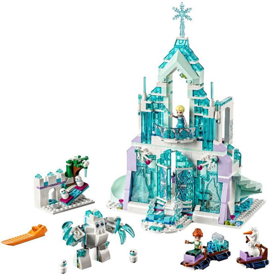 Elsa's Magical Ice Palace {Reissue}