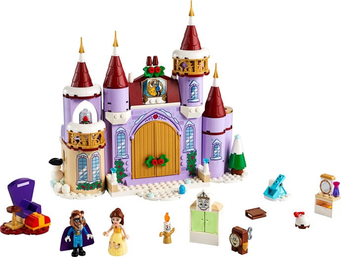 Belle's Castle Winter Celebration