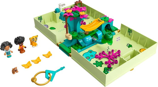 Antonioâ€™s Magical Door