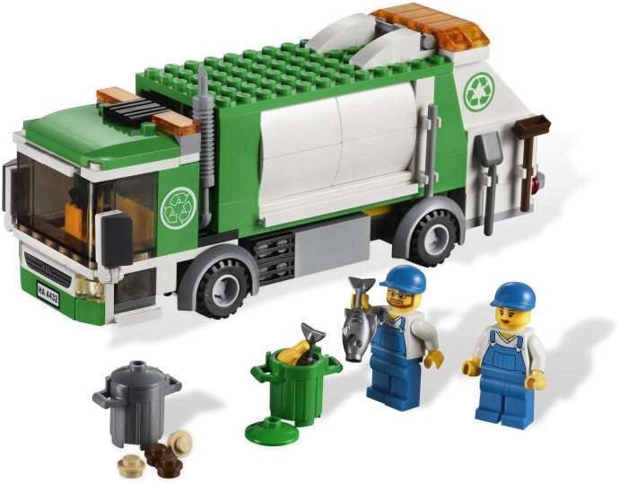Garbage Truck