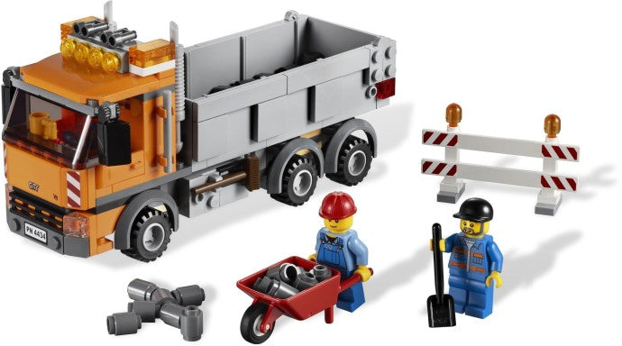 Tipper Truck