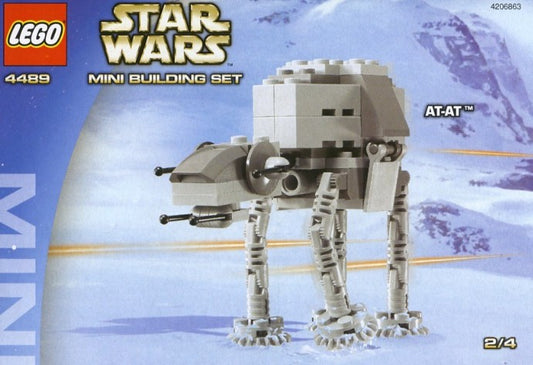 AT-AT - Mini