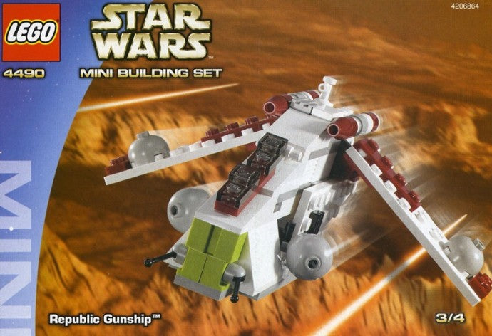 Republic Gunship - Mini