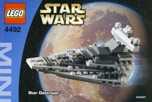 Imperial Star Destroyer - Mini