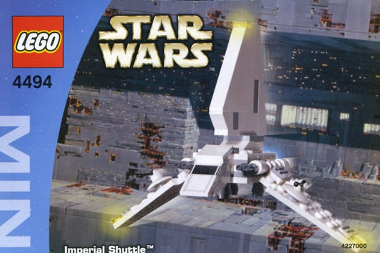 Imperial Shuttle - Mini