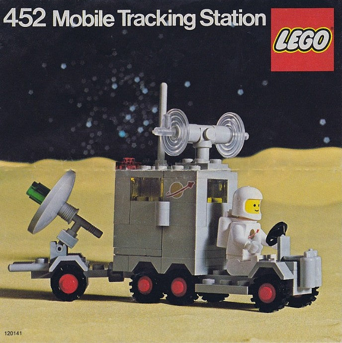Mobile Ground Tracking Station
