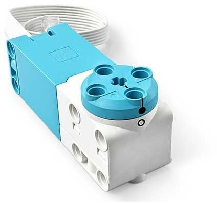 Medium Angular Motor