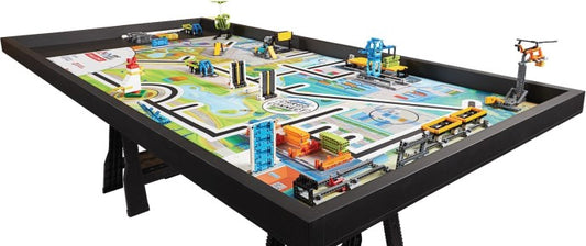 FIRST LEGO League (FLL) Challenge 2021 - Cargo Connect