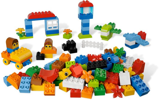 Build and Play Box