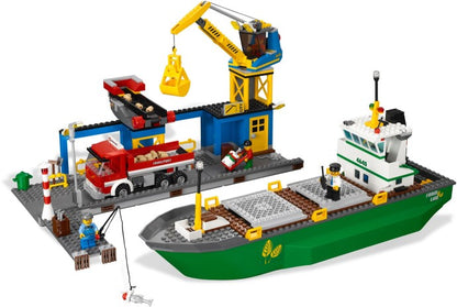 Harbor