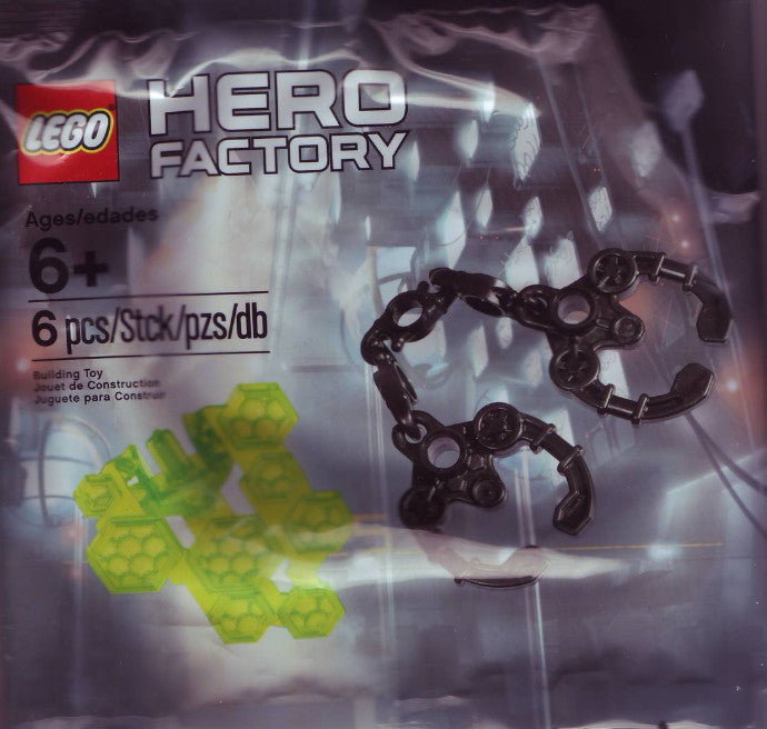 Hero Factory Booster Pack polybag