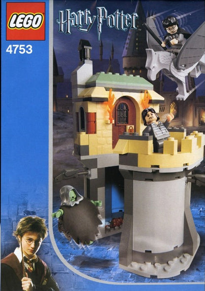 Sirius Black's Escape
