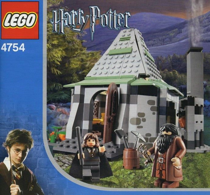 Hagrid's Hut (2nd edition)