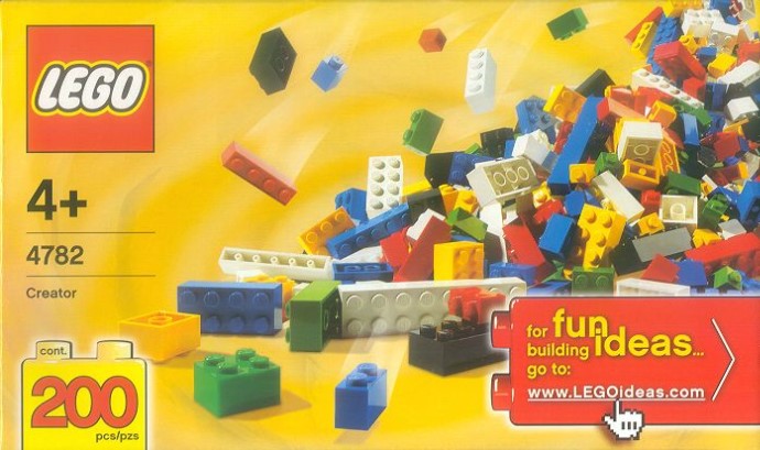 Box of Bricks