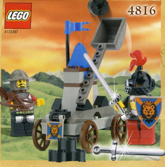 Knight's Catapult