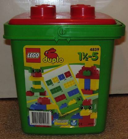 Duplo Bucket