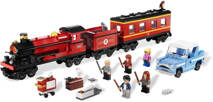 Hogwarts Express (3rd edition)